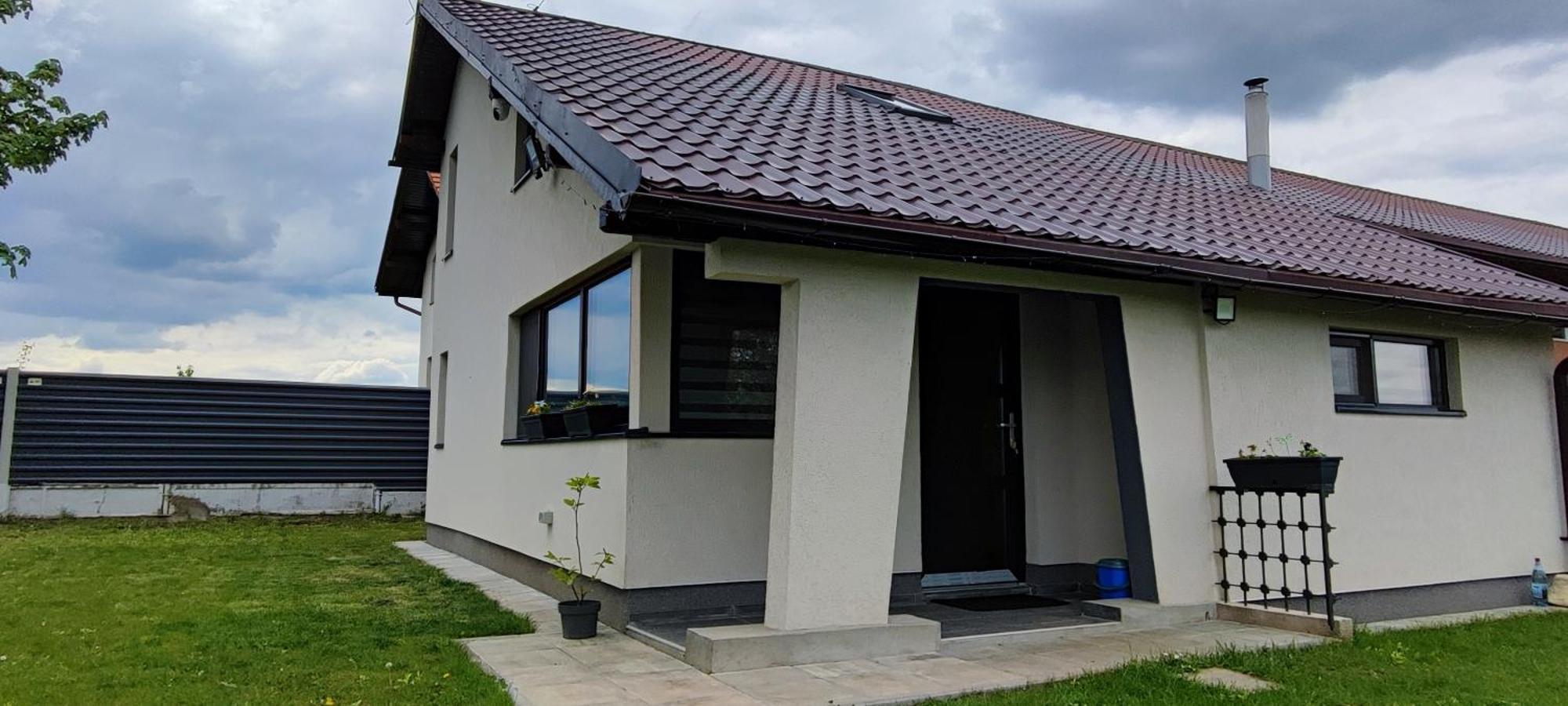 La Coti Villa Brasov Exterior photo