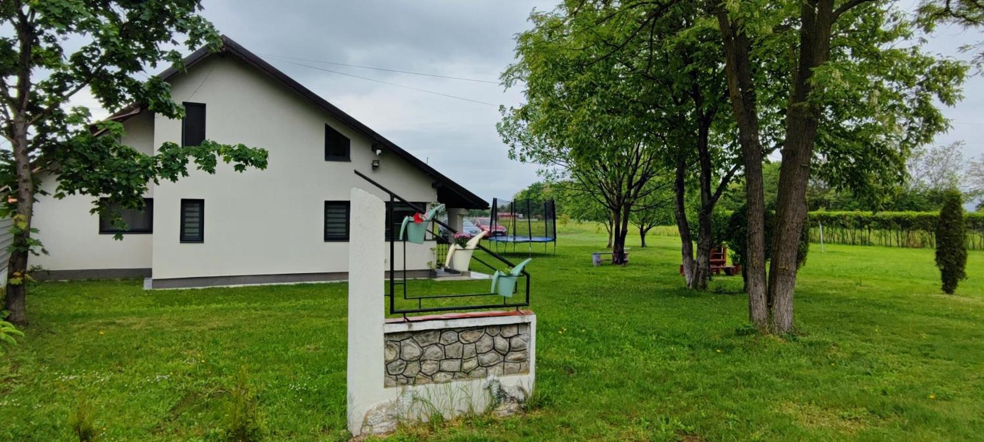 La Coti Villa Brasov Exterior photo
