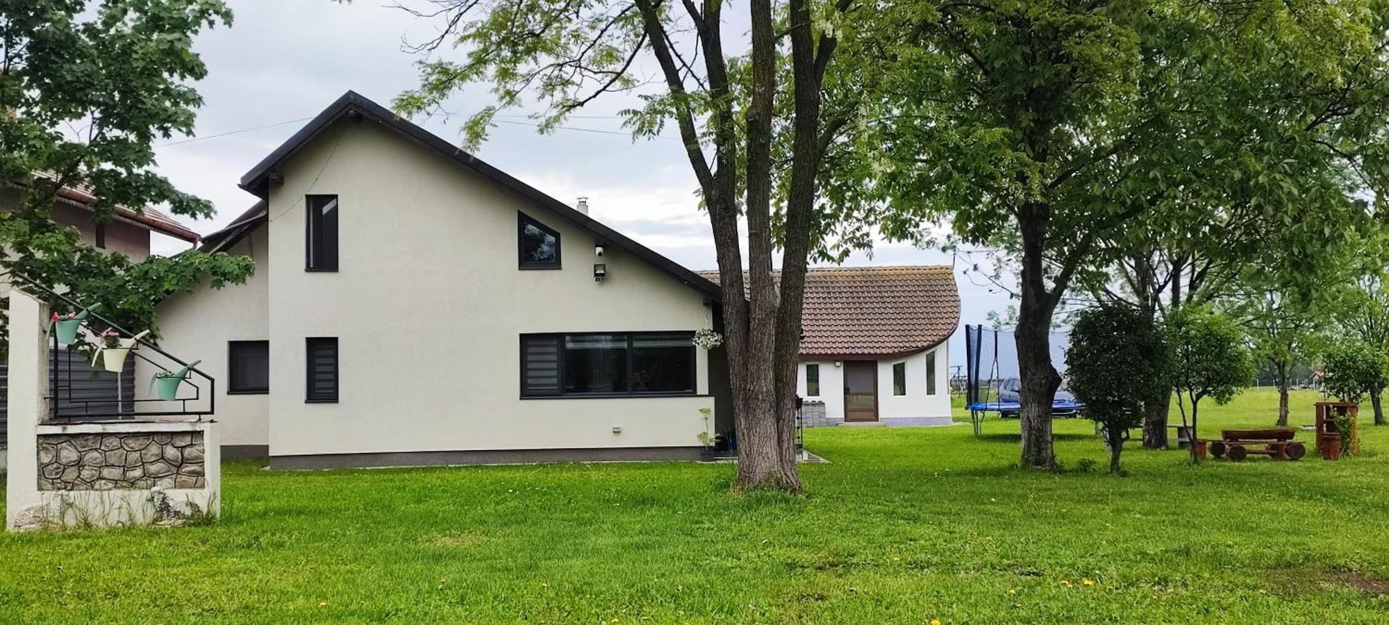 La Coti Villa Brasov Exterior photo