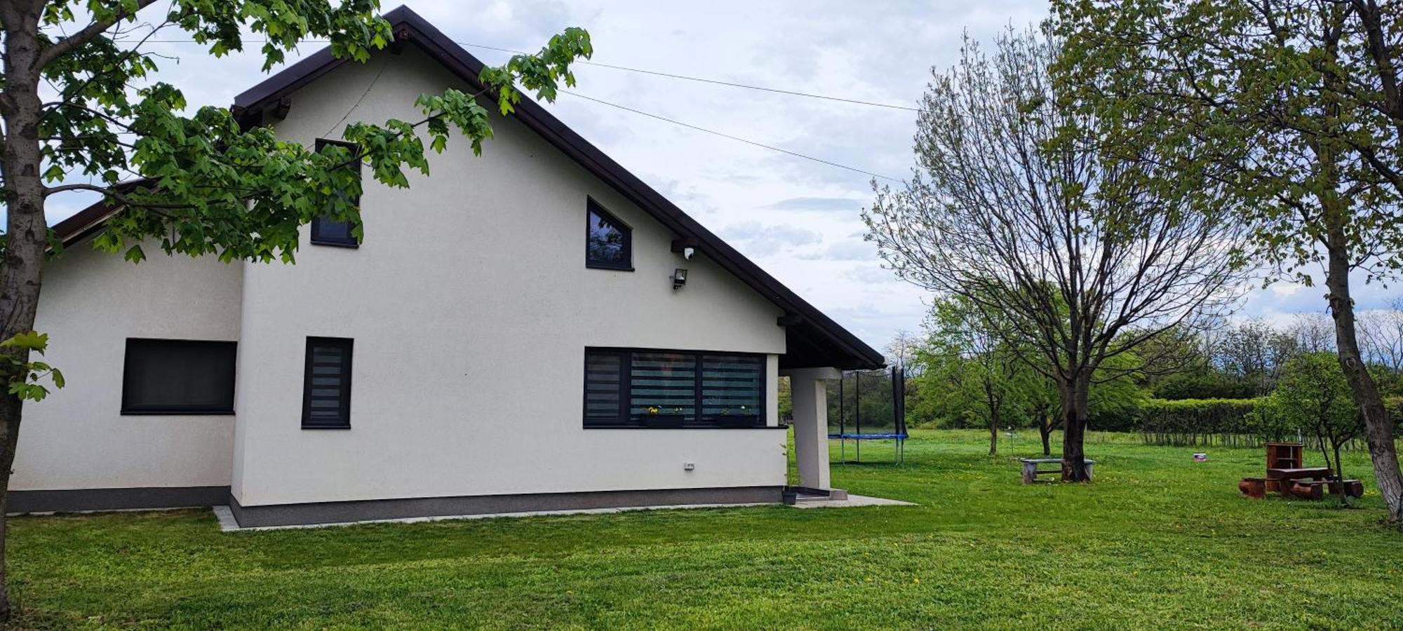 La Coti Villa Brasov Exterior photo